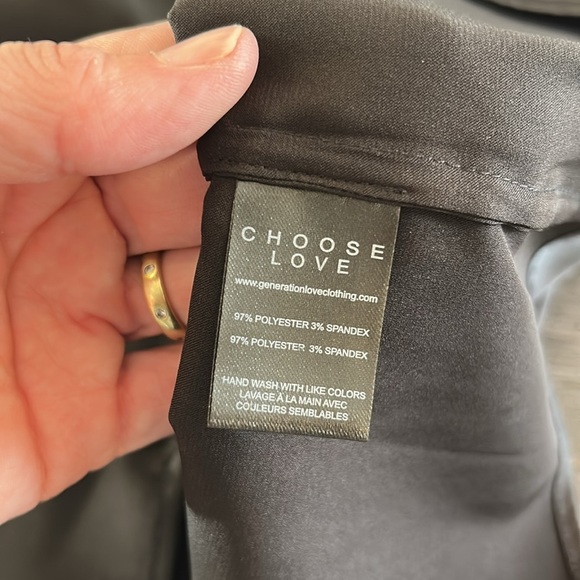 Generation Love Paris Tank with Crystal Chain - Picture 6 of 10